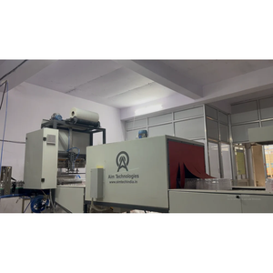 เครื่องห่อฟิล์มหดขวด PET อัตโนมัติไฟฟ้าความเร็วสูง พร้อมมอเตอร์ สำหรับบรรจุภัณฑ์กล่องและขวดเครื่องดื่ม - Product Image 5