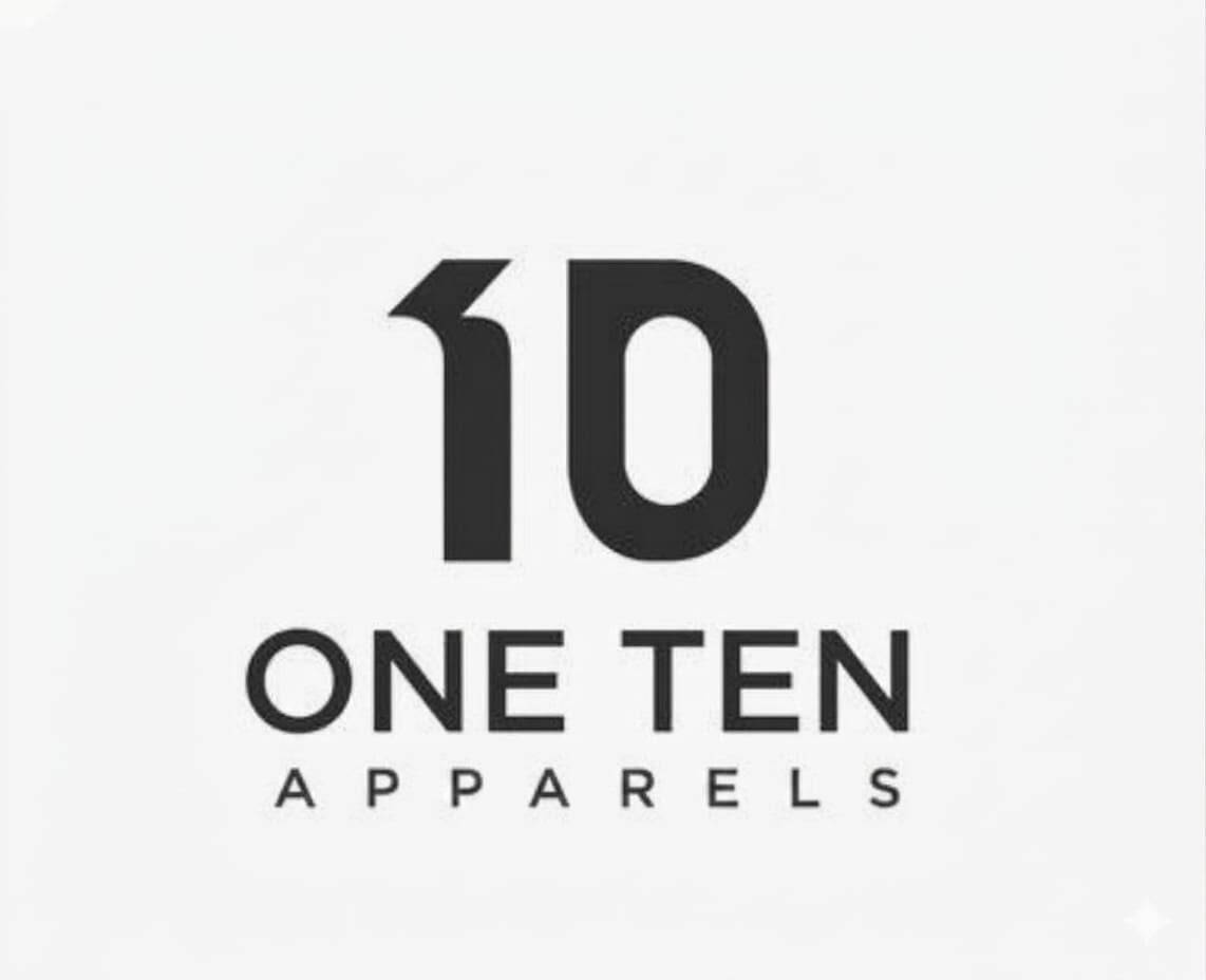 ONETEN APPARELS logo