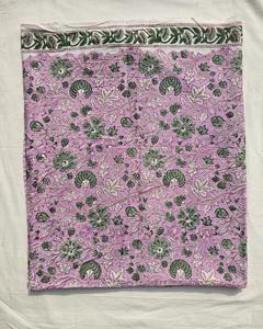 Pareo de playa bohemio hecho a mano en India para mujer, con estampado tropical, ideal como regalo para ella, para piscina y playa. - Product Image 2