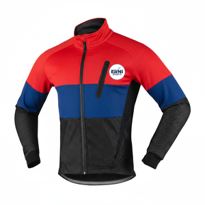 Chaqueta Deportiva Erni Sports Unisex para Todas las Estaciones, de Secado Rápido, Transpirable, Cortavientos, para Correr, Profesional, para la Mañana - Product Image 4