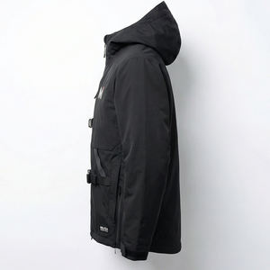 Vêtements de chasse techniques pour hommes, veste imperméable coupe-vent pour le camping, MALUZA INDUSTRIES - Product Image 4