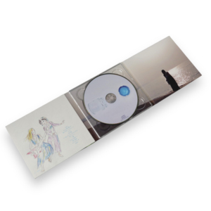 บรรจุภัณฑ์ดิจิแพ็คซีดีแบบ 6 แผง 1 ช่อง พร้อมพิมพ์หนังสือเล่มเล็ก - Product Image 2