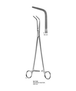 DeBakey <b>Clamp</b> 285mm Manual Premium Stainless Steel Class - Product Image 1