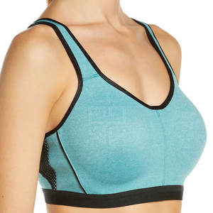 Soutien-gorge de sport sur mesure, design et taille personnalisés, vêtements de sport, spandex et nylon, nouvelle arrivée, meilleur prix, soutien-gorge de sport pour femmes - Product Image 4