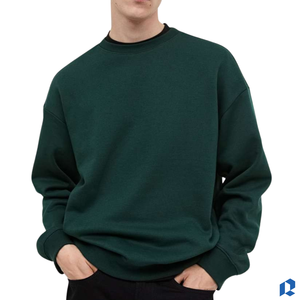 Pull en tricot premium pour homme, pull à logo personnalisé, doux, chaud, décontracté, pull d'hiver, fabricant OEM ODM en gros - Product Image 4