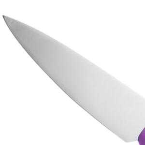 Cuchillo de Cocina Multiusos con Hoja Afilada para Cortar Verduras, Carne, Pescado, Frutas y Hierbas en el Hogar Moderno y en el Ambiente Profesional - Product Image 4