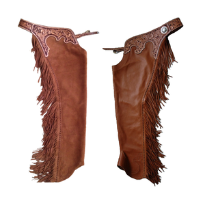 Tablier de fermeur en cuir pour le soin des sabots de cheval, dernière qualité, ergonomique - Product Image 1