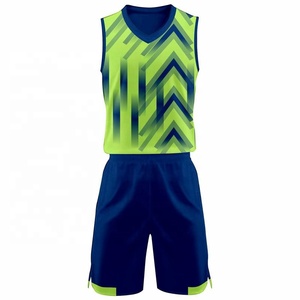 Uniforme de baloncesto al por mayor, conjunto de malla corta y Jersey suave, diseño personalizado, conjunto de uniforme - Product Image 3