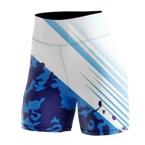 Pantalones Cortos Deportivos Personalizados al por Mayor de Alta Calidad, Transpirables, de Secado Rápido, para Hombre y Mujer, con Cintura Elástica, Estilo Hip Hop - Product Image 6