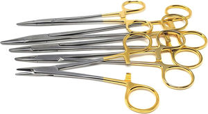 TC Tungsten Carbide Mayo Hegar Needle Holder <b>Drivers</b> Manual 5.5-9 Inch Class I Surgical Instruments Stainless Steel Surgical - Product Image 2