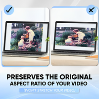 Dispositivo de Captura de Audio y Video y Transmisión en Vivo con USB-C Plug & Play, Entrada AV/RCA/S-Video, Compatible con VHS/Videocámaras, Grabación