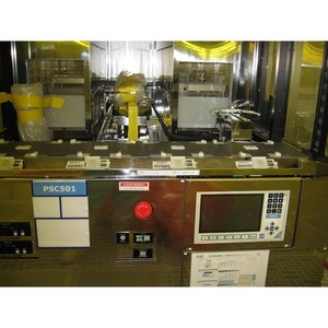 Módulo de Interfaz de Proceso TEL TYB121-1/COM 1D81-0000 009213 Usado Como Es, Piezas de Equipos Semiconductores Legados - Product Image 6