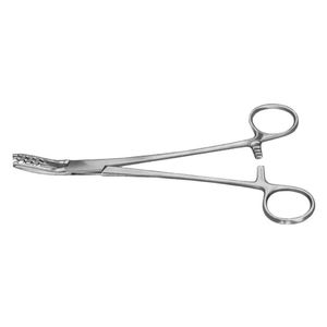 High Quality A-1 VERITAS Bircher Ganske Bone Holding 20 cm Bone Alignment & Reduction Stainless Steel Forceps | needle holder - Product Image 6