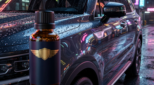 Duracot Perma Coat Resin Self-Glass Film Coating Car Coating Agent résine haute dureté super hydrofuge pour polissage de véhicules - Product Image 6