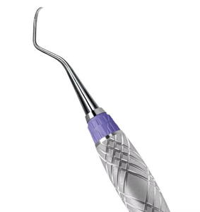 Scaler 5/6 Rigide Everedge à Manche Creux Hu_Friedy, Instruments Chirurgicaux Dentaires Manuels en Acier Inoxydable avec Logo Personnalisé - Product Image 5