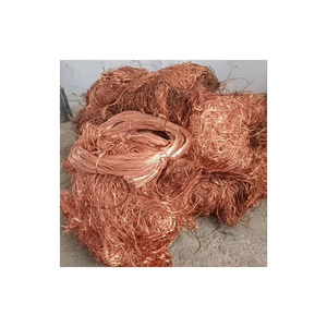 Fabricante de malla de cobre puro al por mayor para reciclaje de cables, cepillos, filtros y bobinas de cobre, con diámetros de 0.8mm, 50mm y 6mm - Product Image 1