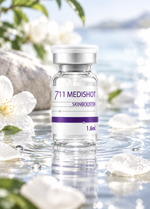 เซรั่มบำรุงผิวหน้า 711 MEDISHOT Targeted Protocol Skincare Essence Shot Serum Ampoule ขนาด 1.6 มล. บรรจุกล่องของขวัญ - Product Image 3