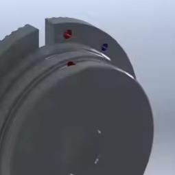 Yogi Engineering Hydrodynamic Bearing Assembly (Roulement à palier inclinable et roulements à billes de type divisé, modèle 04) - Product Image 4