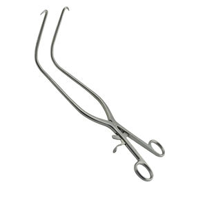 Retractor Autoajustable Gelpi de 3 mm de Profundidad, Punta Única Afilada, Acero Inoxidable Premium, Instrumento Quirúrgico Ortopédico - Product Image 4