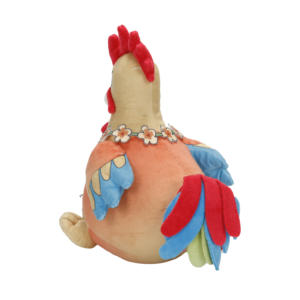 Peluche Coq Four Seasons Resort 31cm-50cm, Jouet Doux Unisexe pour Enfants - Product Image 4