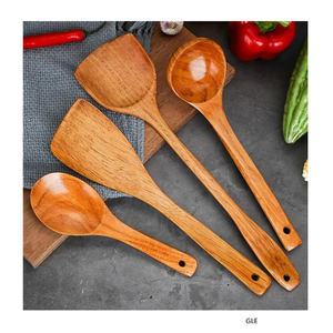 Cucharas de Madera en Forma de Corazón, Cucharas de Amor Talladas en Madera de Acacia, Listas para Regalo de Boda, Día de San Valentín, Día de la Madre, Inauguración de Casa, Café - Product Image 6