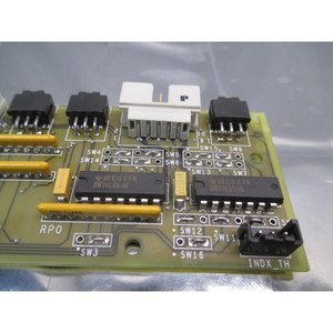 Orbot Instruments 710-25201-DD THETA-Z WF PCB - Equipo y Piezas de Semiconductores de Confianza de Marca Global - Product Image 3