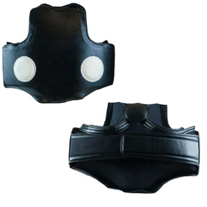 Protector de Pecho y Abdomen para Artes Marciales Mixtas, Muay Thai, Kickboxing, Entrenamiento de Artes Marciales, Protector de Pecho para Boxeo, OEM - Product Image 5