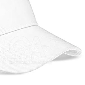 หมวกกันแดดโพลีเอสเตอร์น้ำหนักเบาคุณภาพพรีเมียมสำหรับกิจกรรมกลางแจ้งในฤดูร้อน หมวกกีฬาแบบปรับได้ - Product Image 5