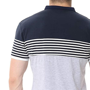 Camiseta polo de diseño único, cómoda y suave para hombre, camisetas polo de alta calidad para hombre, manga corta, lisa, para golf, para chico. - Product Image 5