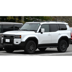 Vehículo Utilitario Deportivo Toyota Land Cruiser Prado Profesional Disponible para Pedidos de Exportación al por Mayor - Product Image 1