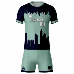 <b>Elite</b> Performance Soccer Teamwear Manufacturer Custom Football Jersey Shorts Uniform Wholesale OEM Supplier - Product Image 4