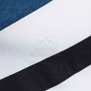 เสื้อยืดสมาร์ทฟิตสีตามสั่ง ขายส่ง พิมพ์โลโก้ เสื้อยืดสมาร์ทฟิตคุณภาพสูง ผลิตในปากีสถาน - Product Image 4