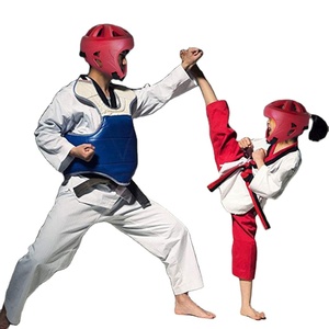 Protection de tête en PU de qualité supérieure, personnalisée, pour le haut et le dos, idéale pour les entraînements professionnels, conçue pour - Product Image 6