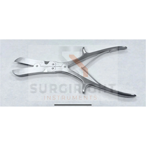 Orthopedic Instruments Stainless Steel Bone Cutter Forceps Wire Cutters Trimming Forceps OEM Design Class I CE Approved By <b>Blush</b> - Product Image 3
