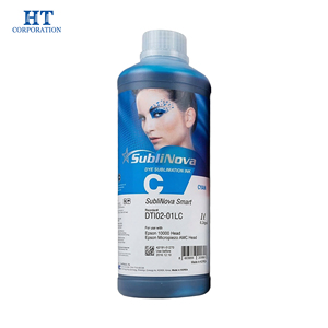 หมึกพิมพ์ดิจิตอลแบบน้ำสำหรับงานซับลิเมชั่น ยี่ห้อพรีเมี่ยม อินเทค ซับลี โนวา สมาร์ท (DTI SES) ผลิตในเกาหลี - Product Image 6