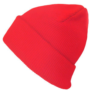 Wholesale Fashion 100% Acrylic Knit <b>Beanie</b> <b>Hat</b> Premium Winter Skull Cap Embroidery Custom Logo OEM ODM Manufacturing Service - Product Image 2