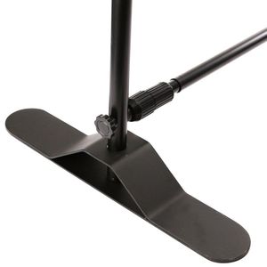 Adjustable Telescopic 8X8-10X8 Backdrop Banner Stand 10pcs Photo Booth Step and <b>Repeat</b> Customizable Height and Width - Product Image 6