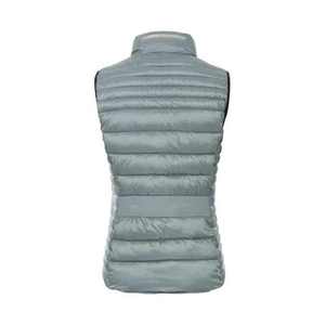 Chaleco para montar a caballo para mujer, chaleco plegable para adelgazar con plumón de pato para mujer, chaleco cálido para invierno, chaqueta para mujer, chalecos - Product Image 3