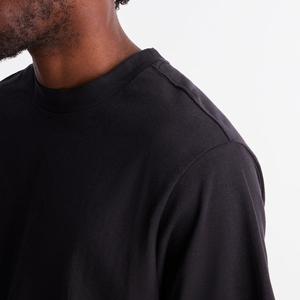 Nueva llegada: Camiseta de manga corta para hombre de alta calidad, cuello redondo informal de verano con diseño estampado, top transpirable y versátil. - Product Image 3