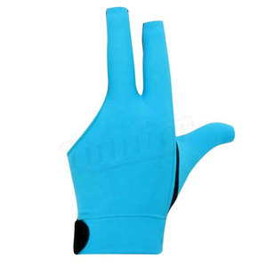 Wholesale Custom High Quality Billiards Gloves Non Slip Pad 3 Fingers Pool Cue Snooker for Left Hand - Product Image 4