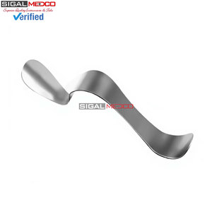 Retractor de Mejillas, Instrumentos Quirúrgicos Dentales, Acero Inoxidable de Grado Alemán, Abridor Bucal Profesional para Cirugía Oral y Ortodoncia - Product Image 3
