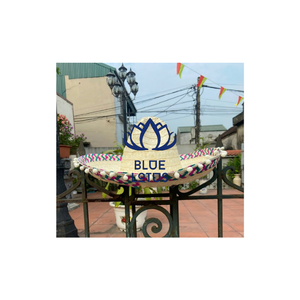 สินค้าขายดี หมวกเม็กซิกันปลอดภัย สะอาด เป็นมิตรต่อสิ่งแวดล้อม ทำจากวัสดุจากพืช ป้องกันแสงแดดได้ดี เหมาะสำหรับงานปาร์ตี้  ผู้ผลิตโดยตรง - Product Image 1