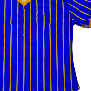 Customized Greek Letter Logo SGRho Unisex Baseball Jersey Sorority Apparel Sublimated High Quality Breathable Anti-Bacterial - Product Image 4