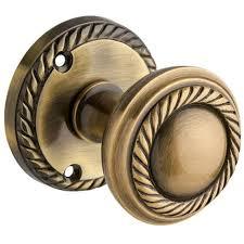 <b>Antique</b> <b>Brass</b> Cabinet Drawer Wardrobe Pull Handle <b>Knobs</b> for Kitchen <b>Doors</b> Cupboards Furniture Hardware - Product Image 3
