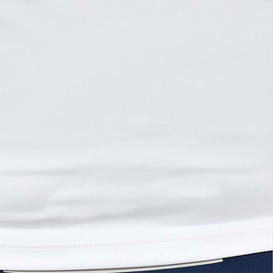 เสื้อครอปแขนสั้นทรงเข้ารูปสำหรับผู้หญิงรุ่นใหม่ ผลิตจากผ้าฝ้าย 100% ระบายอากาศได้ดี เหมาะสำหรับออกกำลังกาย โยคะ และฟิตเนส - Product Image 6
