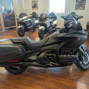 Gold Wing 50ème Anniversaire Haute Qualité Nouvelle Édition 2025 H-on-da - Product Image 1