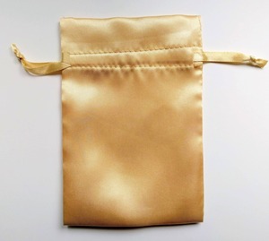 Premium Reusable Stain Zipper Gift Bag with Customized Color & Logo for Wedding Favors Boutique Packaging and Promotional Gifts - Product Image 2