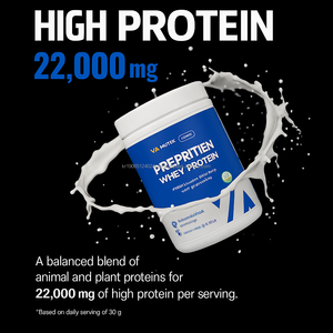 Premium Muscle Fuel Colostrum <b>Protein</b> <b>Powder</b> 504g <b>Recovery</b> Support Supplement - Product Image 4
