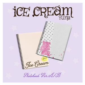YUNA (ITZY) - [Ice Cream] Normal - Product Image 1