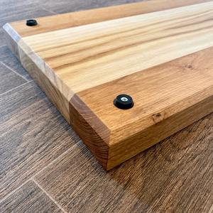 Tabla de cortar de madera de lujo, resistente, para cocinas profesionales, hoteles, restaurantes y servicios de catering - Product Image 6